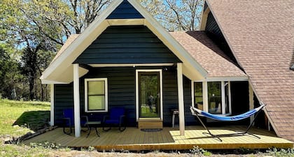 Ivey A-Frame on Skyline