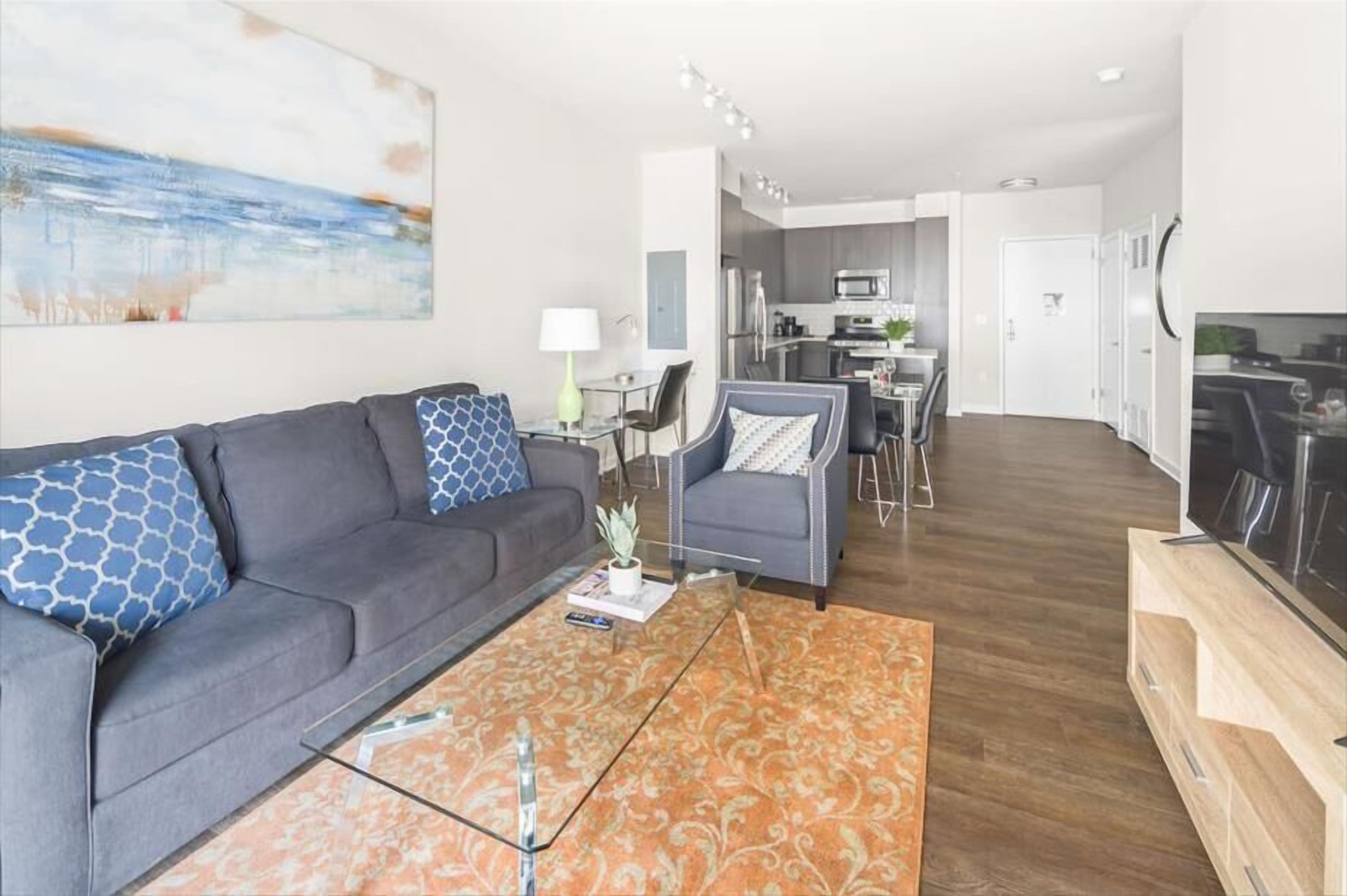Walk to Reston Station | Pet-friendly& Upscale Pet Amenities