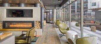 Walk to Resturants&Shops | Office & Desk | near Wiehle-Reston East