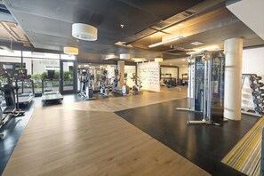 Salle de remise en forme