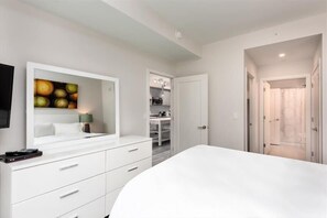 1 Schlafzimmer, Schreibtisch, Bügeleisen/Bügelbrett, kostenloses WLAN