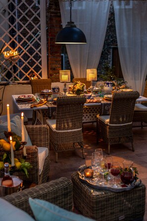 Apartment | 3 bedrooms - Casa Celeste With Terrace (Lucca)