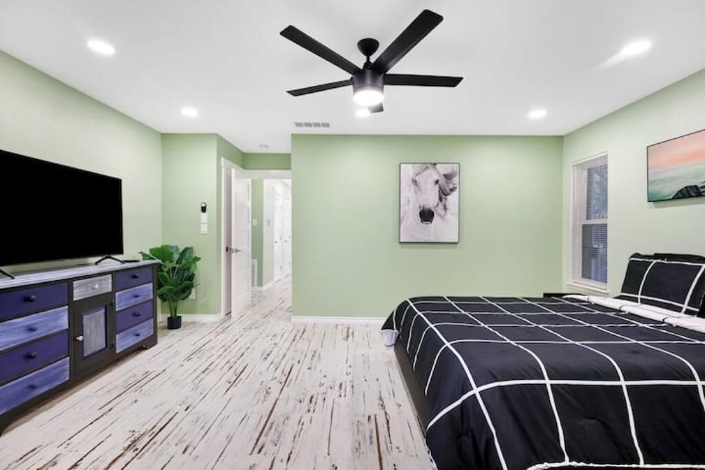 5 Schlafzimmer, Bettwäsche