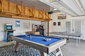 Salle de jeux