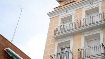 Details aan de buitenkant