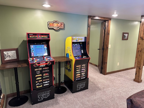 Games room