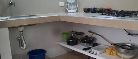 Cozinha privada