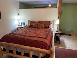 2 Schlafzimmer, Bettwäsche