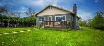 Two Medicine Woman House