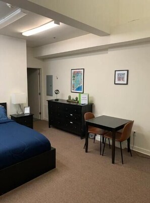 1 Schlafzimmer, WLAN, Bettwäsche