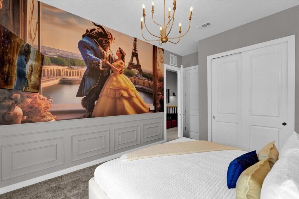 3 Schlafzimmer, Bügeleisen/Bügelbrett, WLAN, Bettwäsche