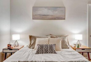 4 Schlafzimmer, kostenloses WLAN