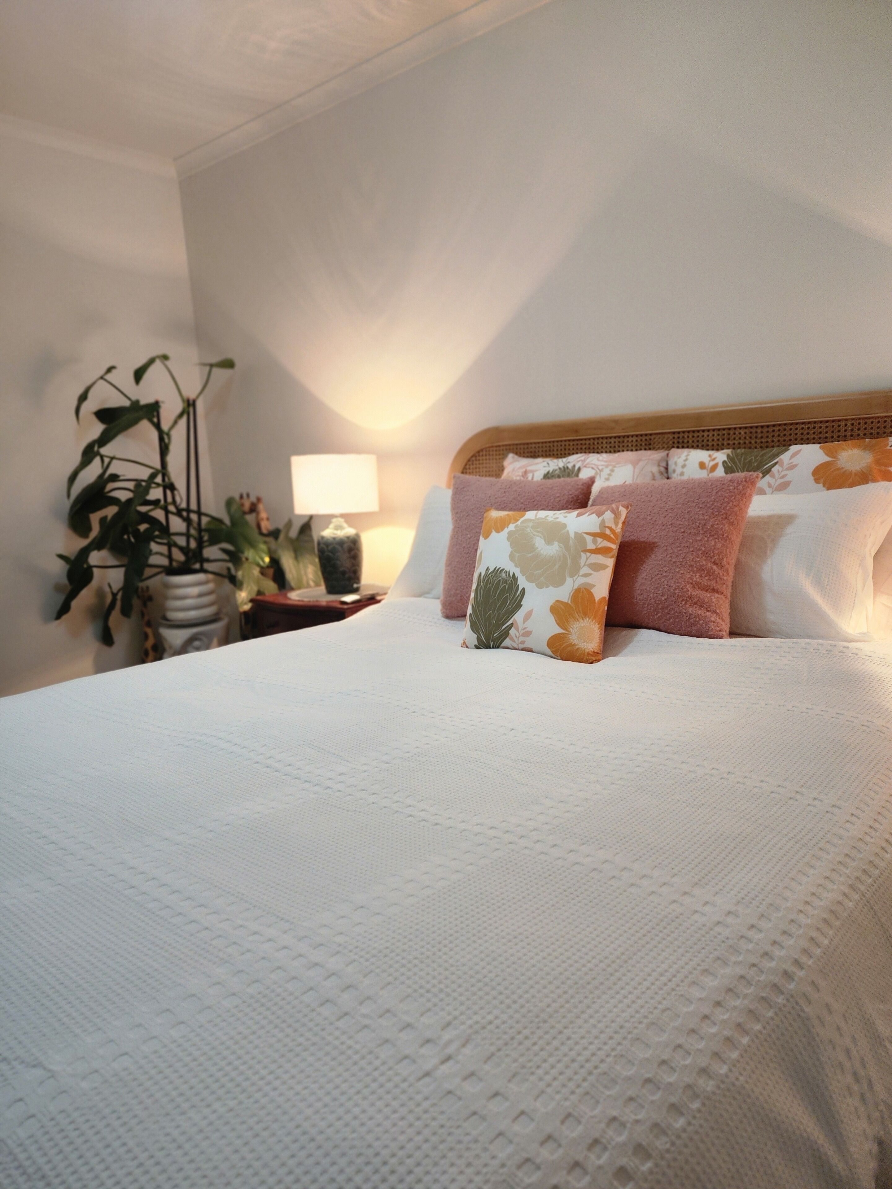 3 Schlafzimmer, Reisekinderbett, kostenloses WLAN, Bettwäsche