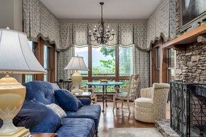 TV connectée, chaîne hi-fi