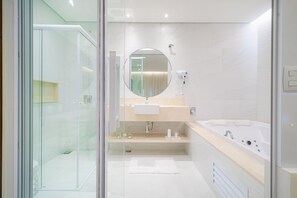 Suite Deluxe | Servicio de champán