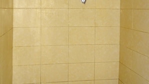 Bathroom - Hostal Madrid (Tapachula)