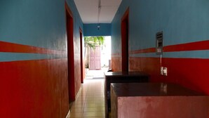 Reception - Hostal Madrid (Tapachula)
