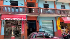 Exterior - Hostal Madrid (Tapachula)