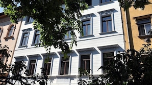 Front of property - Váralja Home (Budapest)