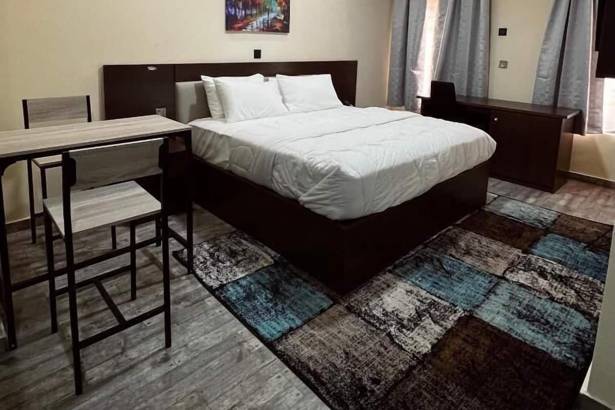 Kamar Eksklusif | 1 kamar tidur, meja kerja, dan Wi-Fi gratis