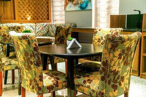 Restaurant - Fragrance Apartments and Suites (Ibadan)