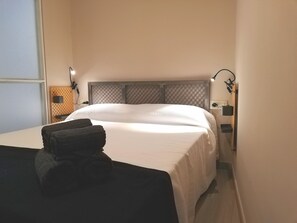 1 soveværelse, strygejern/strygebræt, Wi-Fi, sengetøj