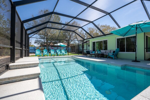 Piscine