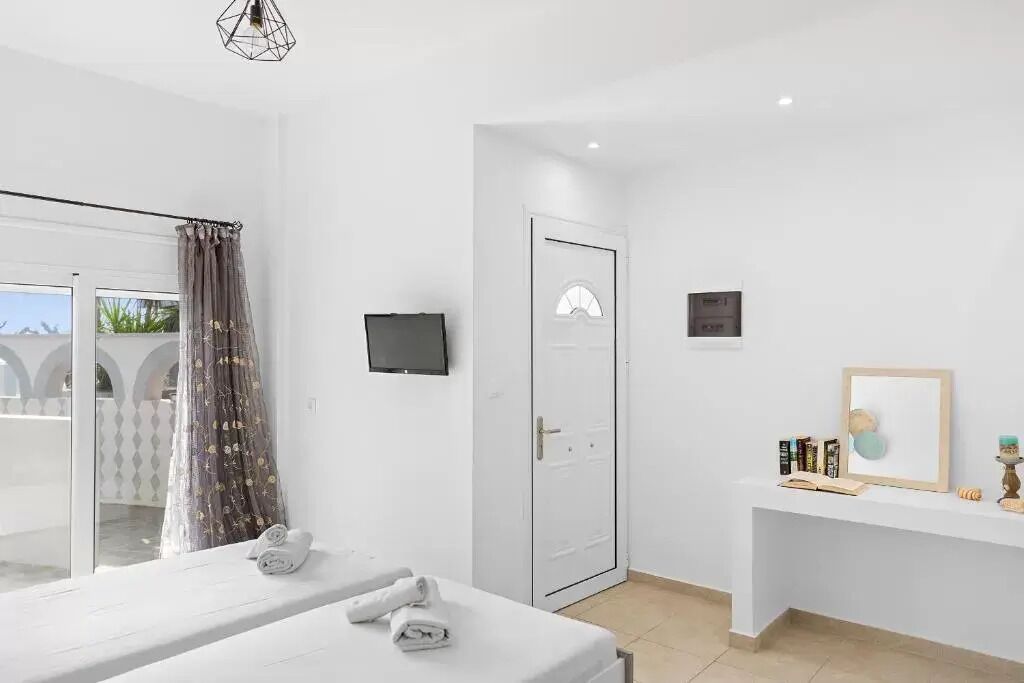 Double Room with Garden View