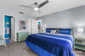 Casa | 3 quartos, Wi-Fi de cortesia, roupa de cama