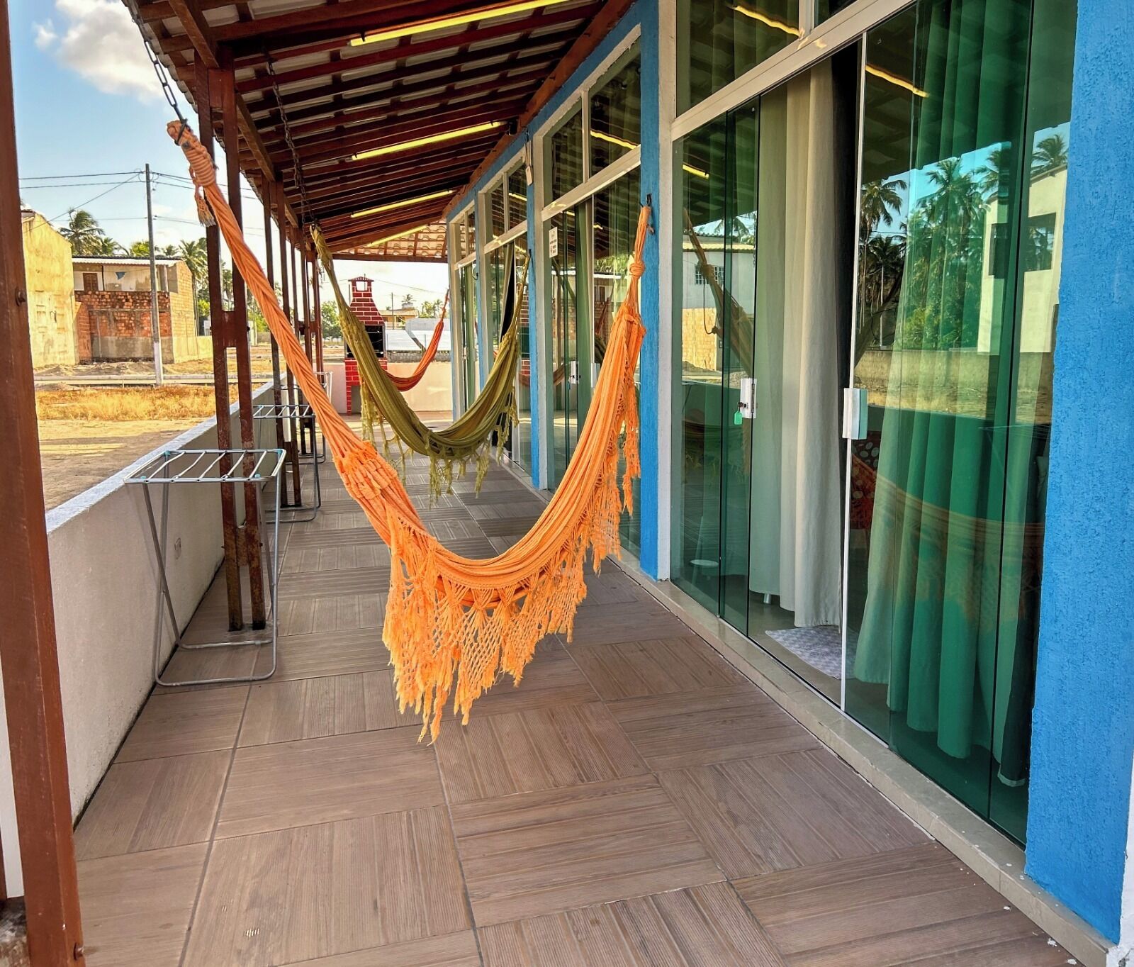 Veranda