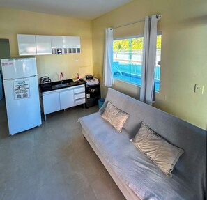 Economy-Apartment | Eigene Küche