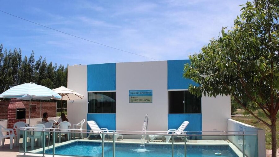 Gravatá Beach Flats