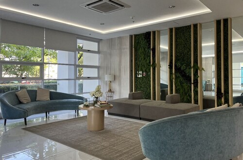 A  centrally located condotel in the heart of the city.