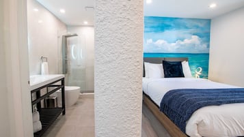 1 Schlafzimmer, Bügeleisen/Bügelbrett, WLAN, Bettwäsche