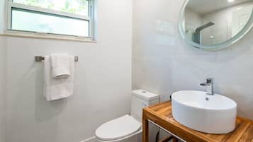Dusche, Haartrockner