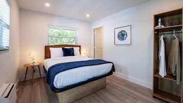 1 Schlafzimmer, Schreibtisch, Bügeleisen/Bügelbrett, WLAN