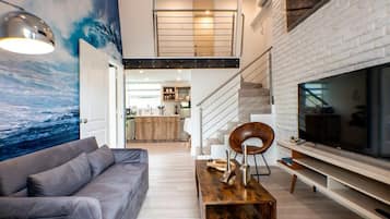 TV, offices