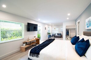 2 Schlafzimmer, Bügeleisen/Bügelbrett, WLAN