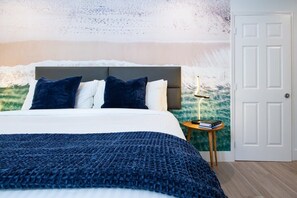 3 Schlafzimmer, Schreibtisch, Bügeleisen/Bügelbrett, WLAN