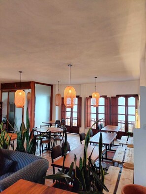 Restaurant - Hotel Villa Macondo (Villa de Leyva)