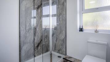 Een douche