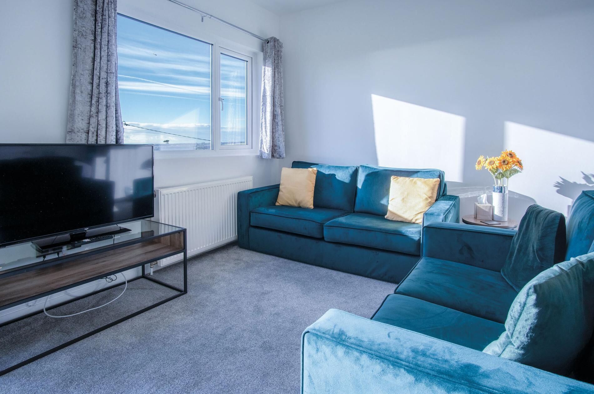 The Penthouse - 1 Bedroom Apartment - Ocean Breeze - Rhossili