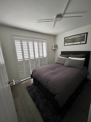 1 habitación, wifi gratis y ropa de cama 