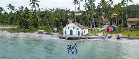 Bungalow | Beach | On the beach, white sand, beach bar