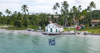 Bangalo Cond Beira Mar c Piscina SH017