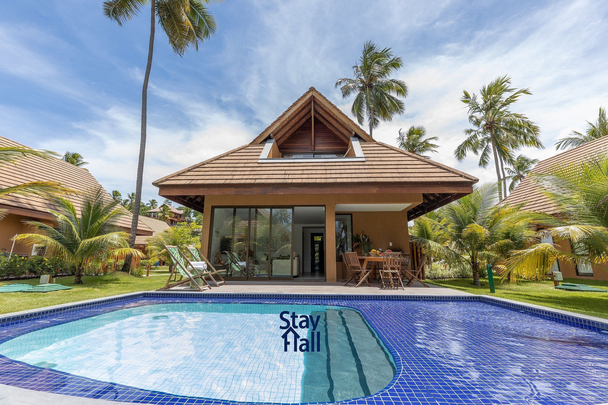 Bungalow | Pool | Outdoor pool