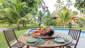 Bungalow | Khu ẩm thực ngoài trời