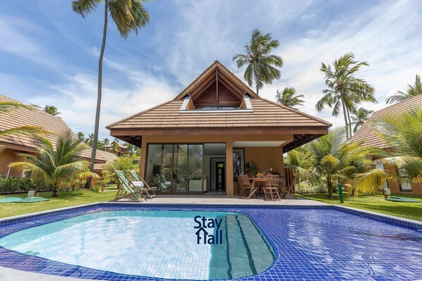 Bungalow Economy | Piscina | Piscina all'aperto
