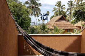 Bungalow | Property grounds - Bangalo Cond Beira Mar c Piscina SH017 (Tamandaré)