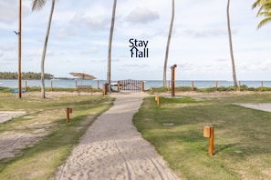 Bungalow | Overnattingsstedets uteområder